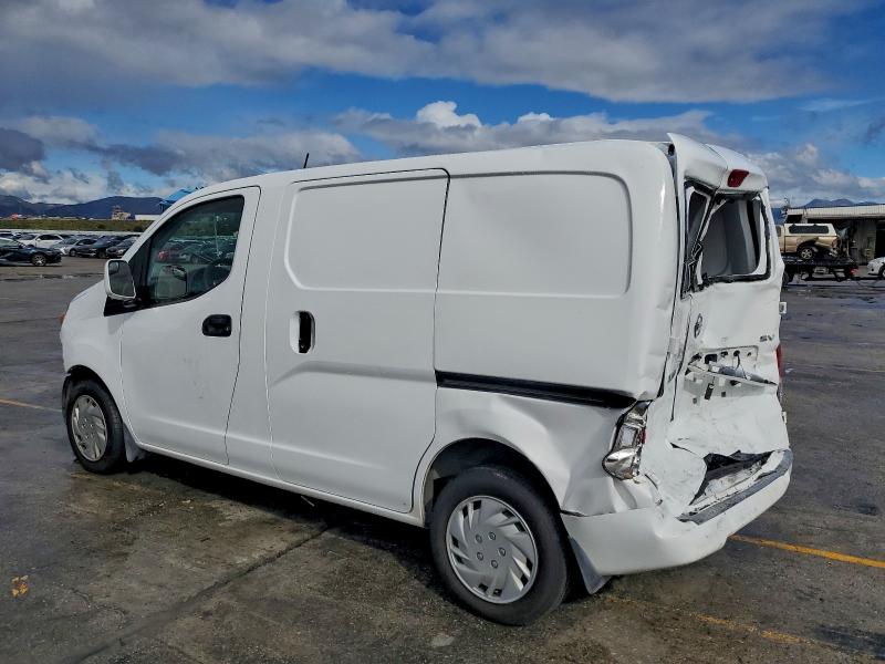 2018 NISSAN NV200 2.5S #3308315174