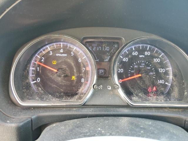 2016 NISSAN VERSA S #3294407531