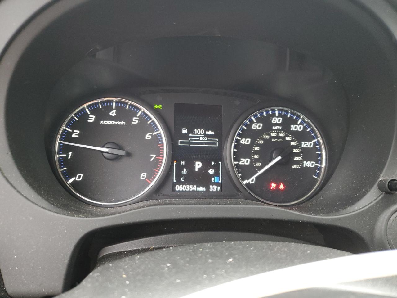 MITSUBISHI OUTLANDER ES