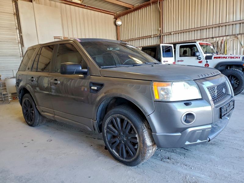 2010 LAND ROVER LR2 HSE TE #3297090495