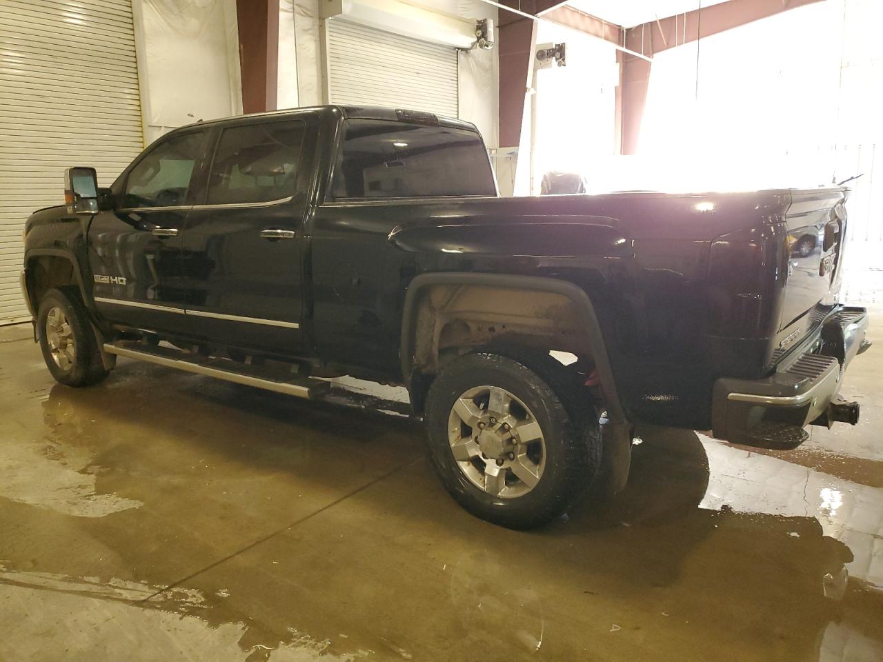 GMC SIERRA K2500 SLE