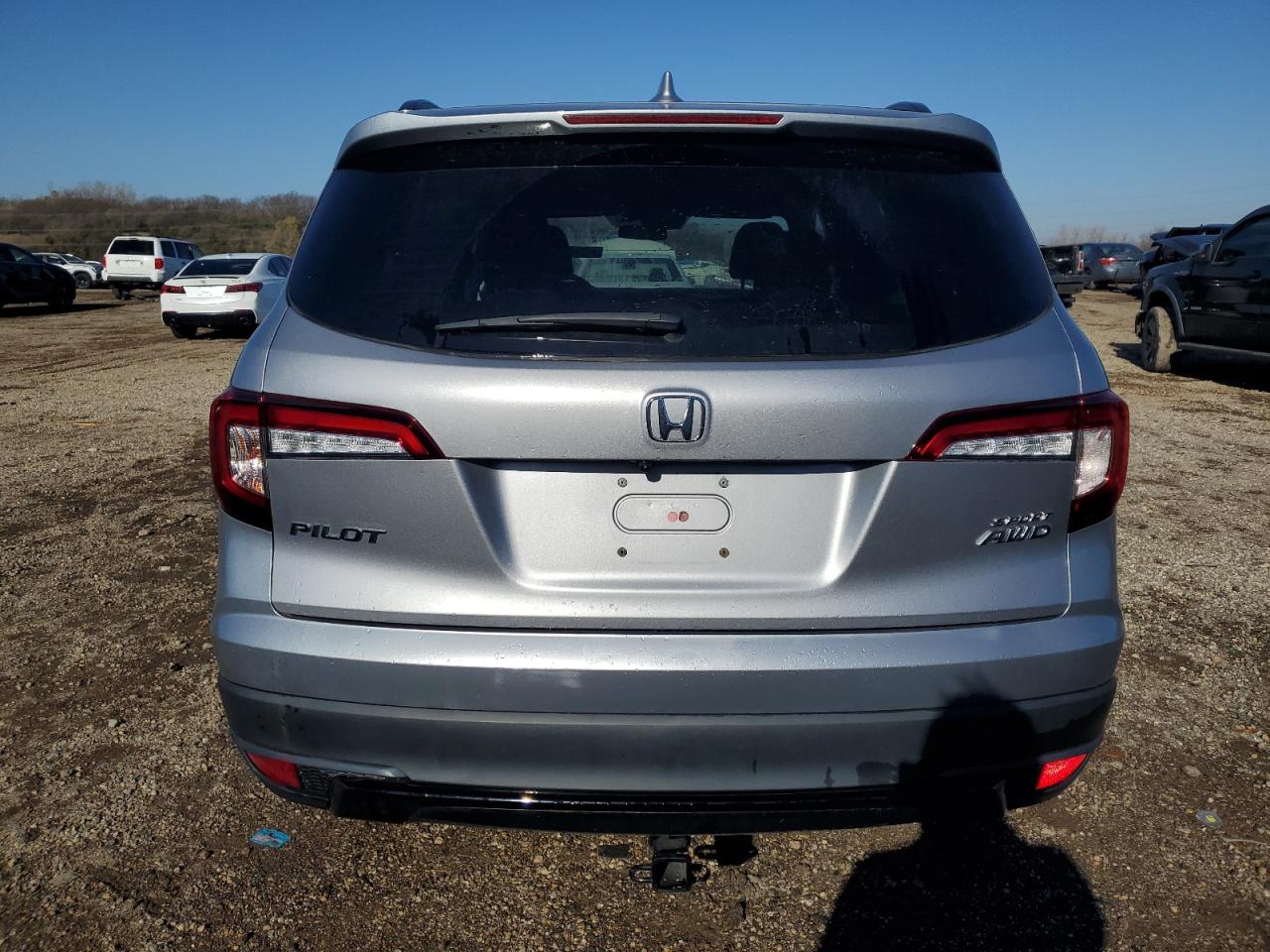 HONDA PILOT SPORT