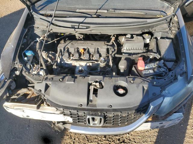 2014 HONDA CIVIC EXL #3291340133