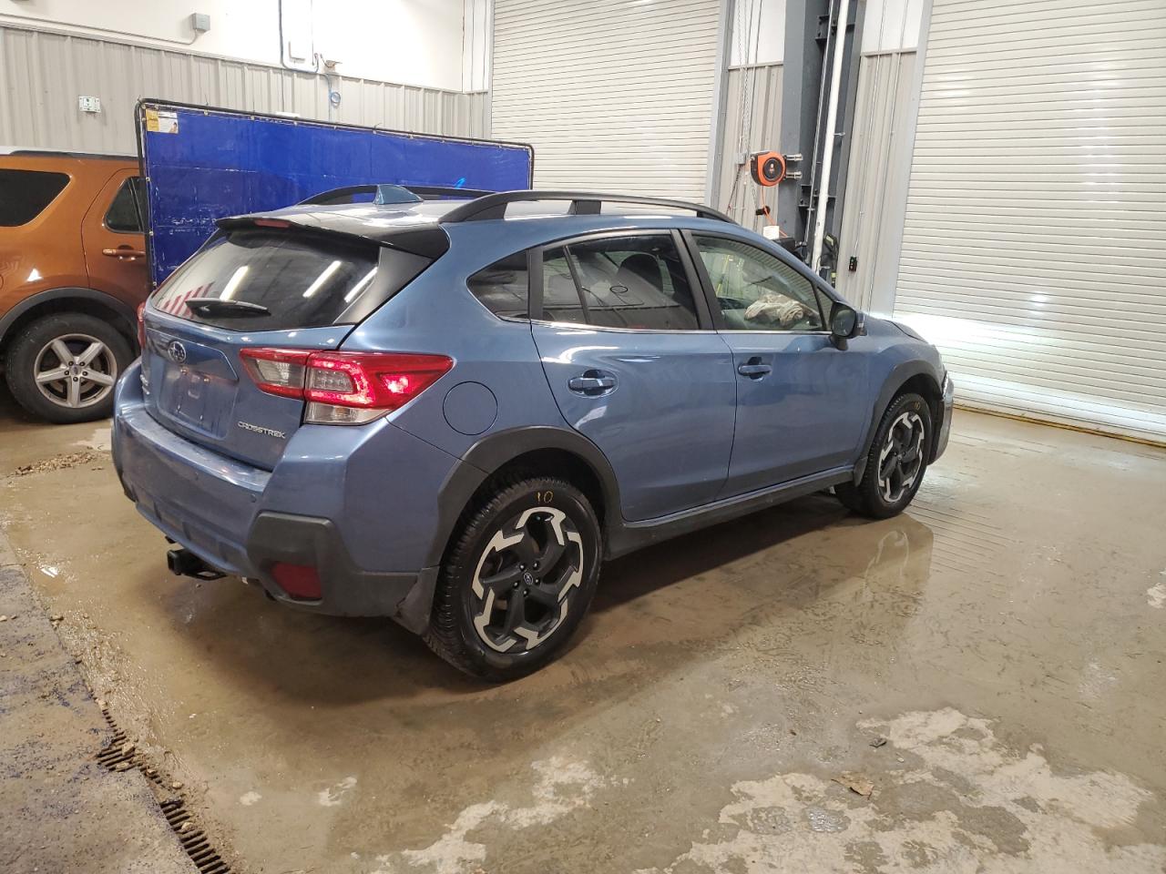 SUBARU CROSSTREK LIMITED