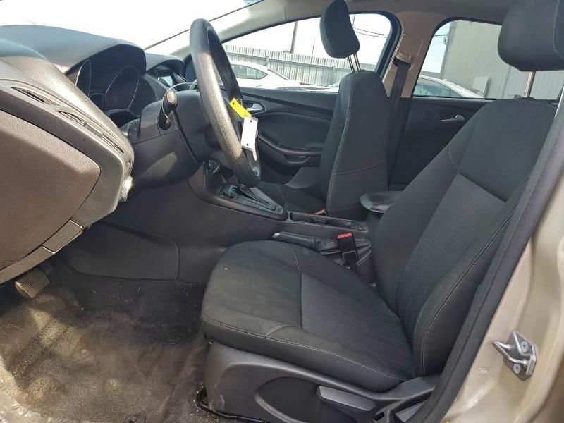 2018 FORD FOCUS SEL #3308473335