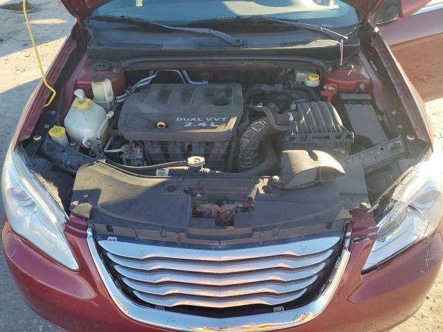 2013 CHRYSLER 200 TOURIN - 1C3CCBBB3DN619025