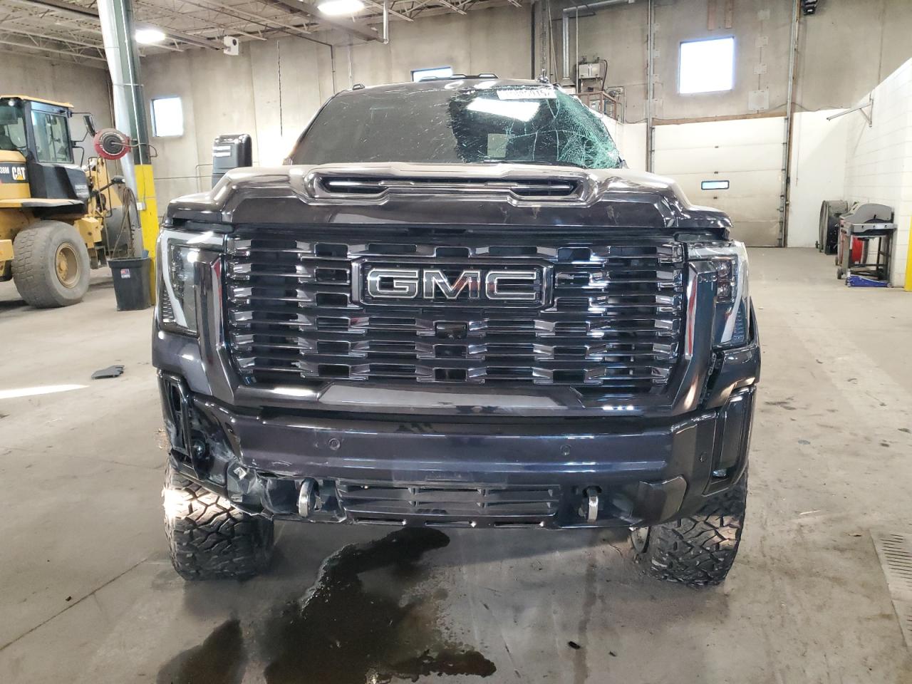 GMC SIERRA K2500 DENALI ULTIMATE