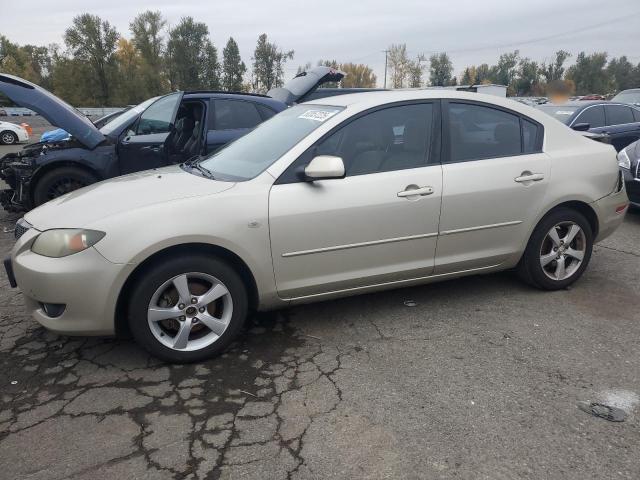 Global Auto Auctions: 2005 MAZDA 3 I