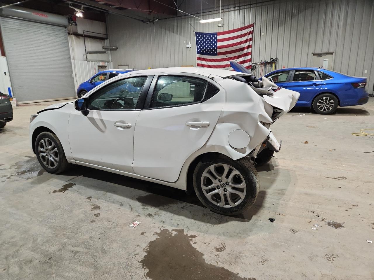 TOYOTA SCION IA