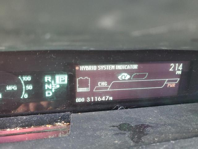 2015 TOYOTA PRIUS #3301708361