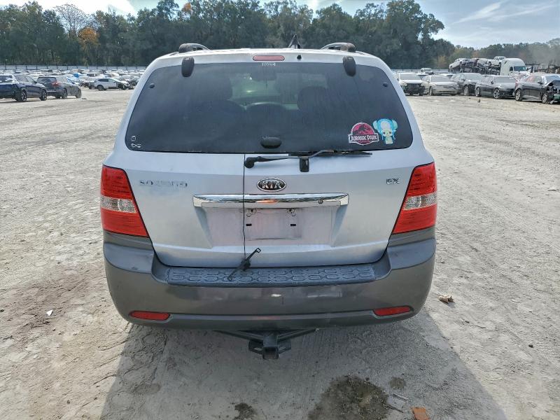 2008 KIA SORENTO EX #3304735912