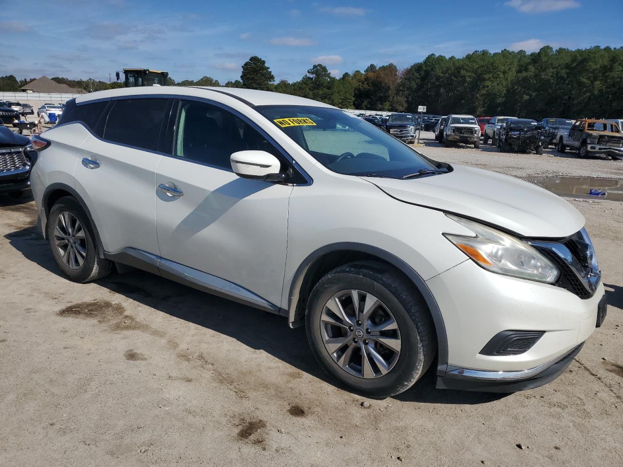 NISSAN MURANO S
