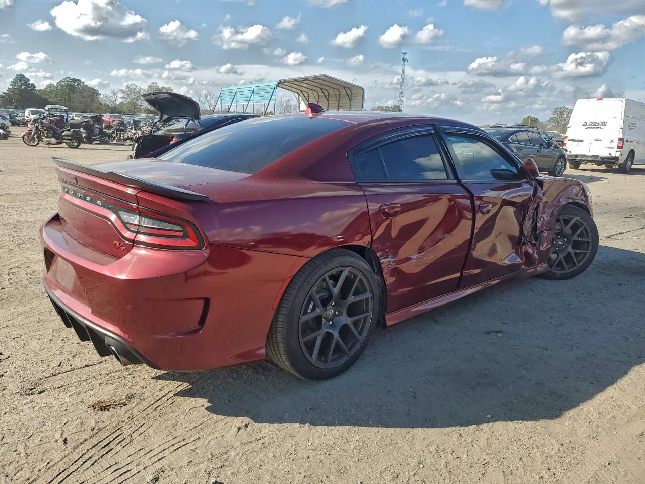 DODGE CHARGER R/T 392