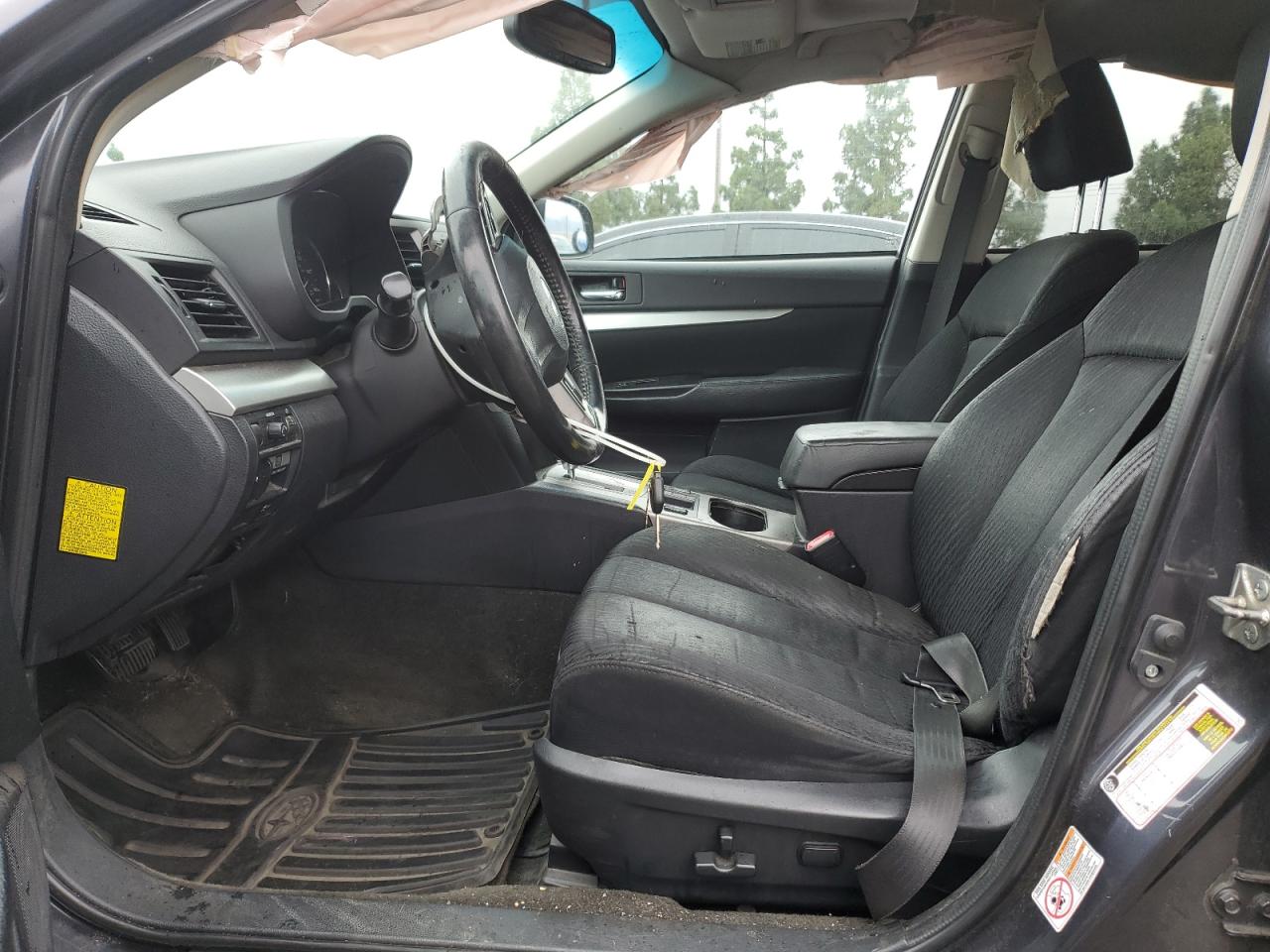 SUBARU OUTBACK 2.5I PREMIUM