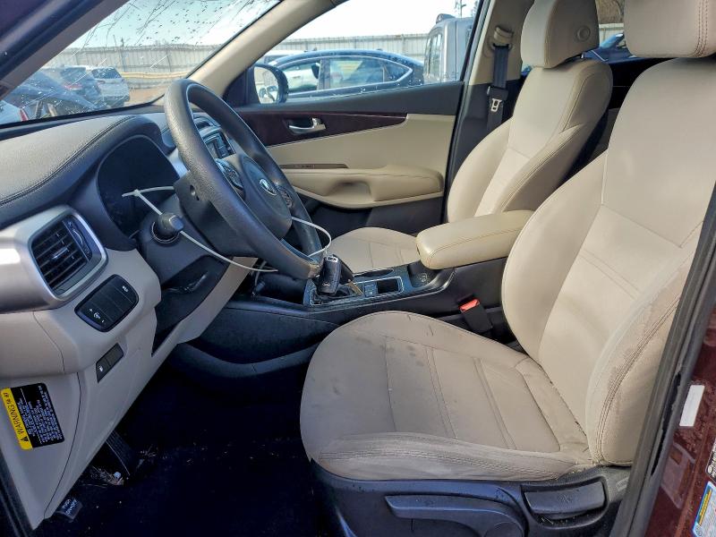 2017 KIA SORENTO LX #3301792330