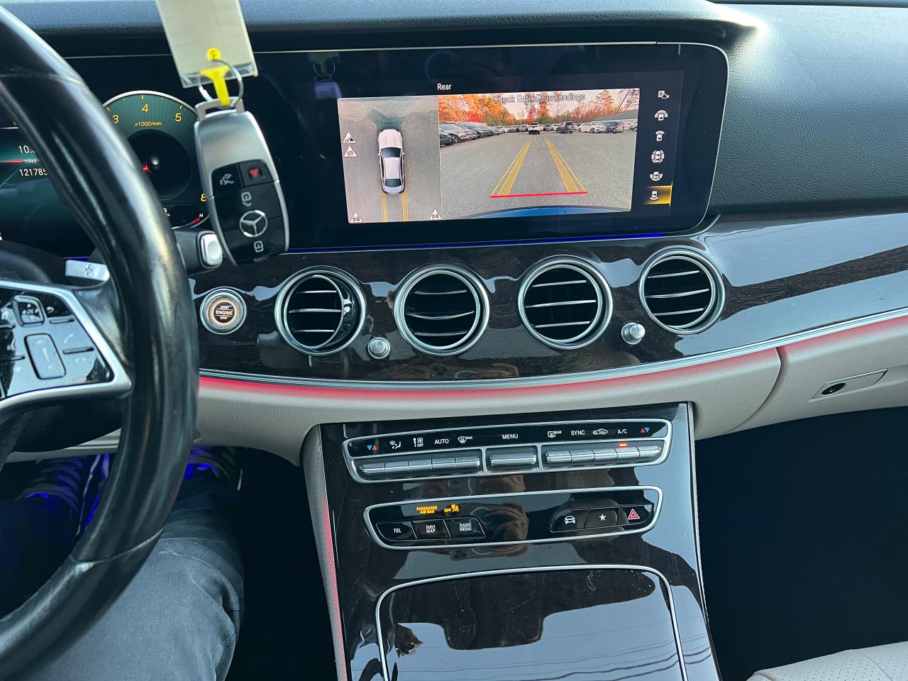 MERCEDES-BENZ E-CLASS 350