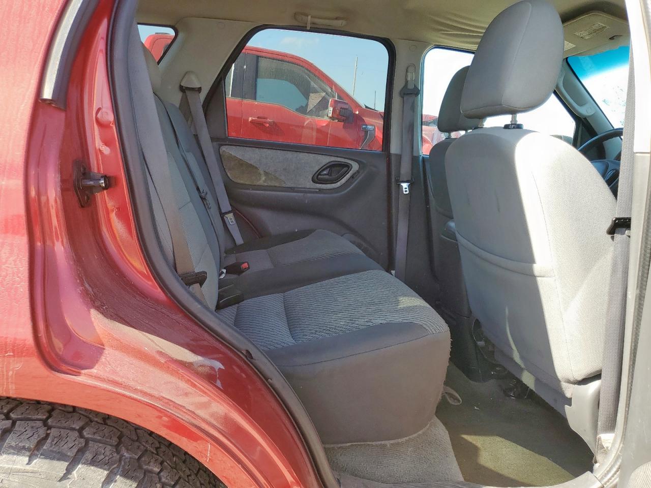 Lot #3292757786 2007 FORD ESCAPE XLT