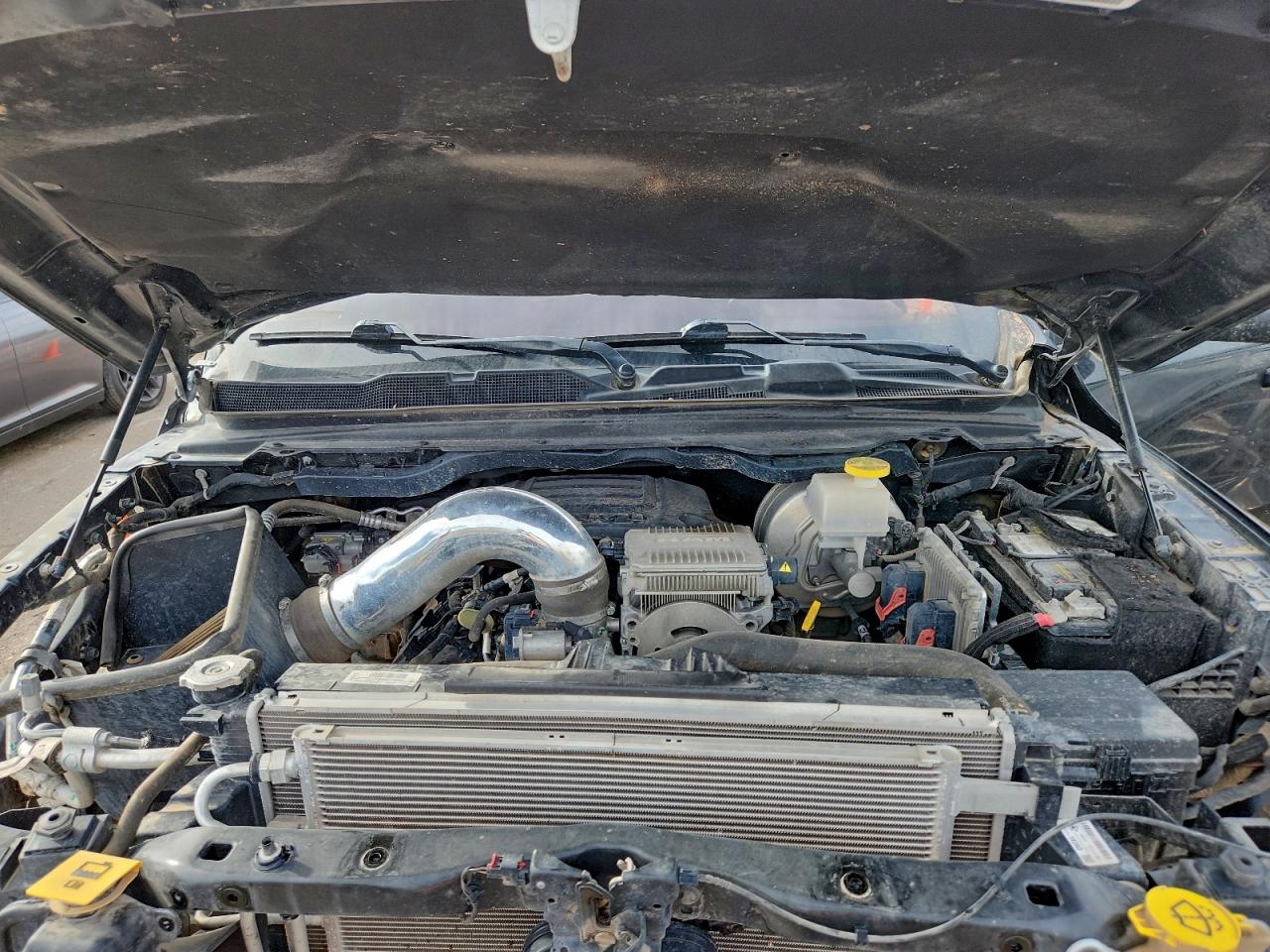 Lot #3311825191 2020 RAM 1500 LONGH