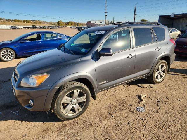 Global Auto Auctions: 2009 TOYOTA RAV4 SPORT