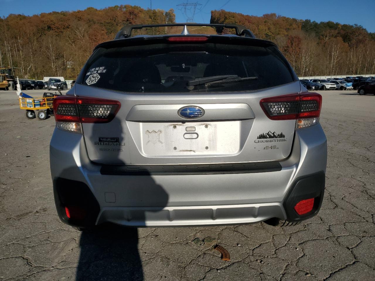 SUBARU CROSSTREK PREMIUM