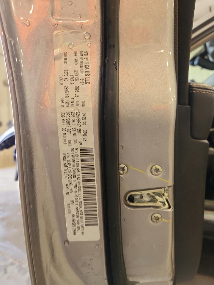 JEEP GRAND CHEROKEE LATITUDE