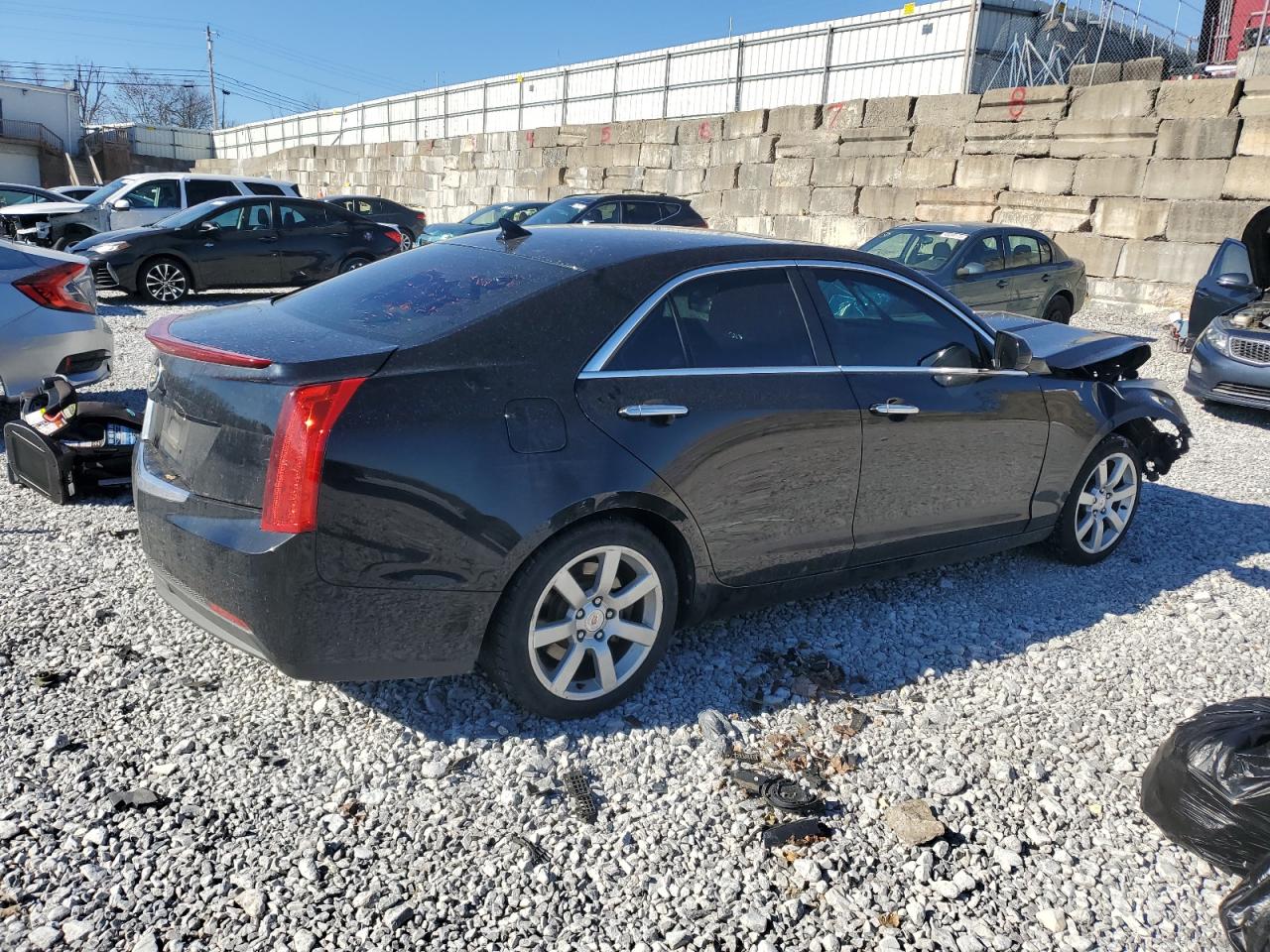 CADILLAC ATS
