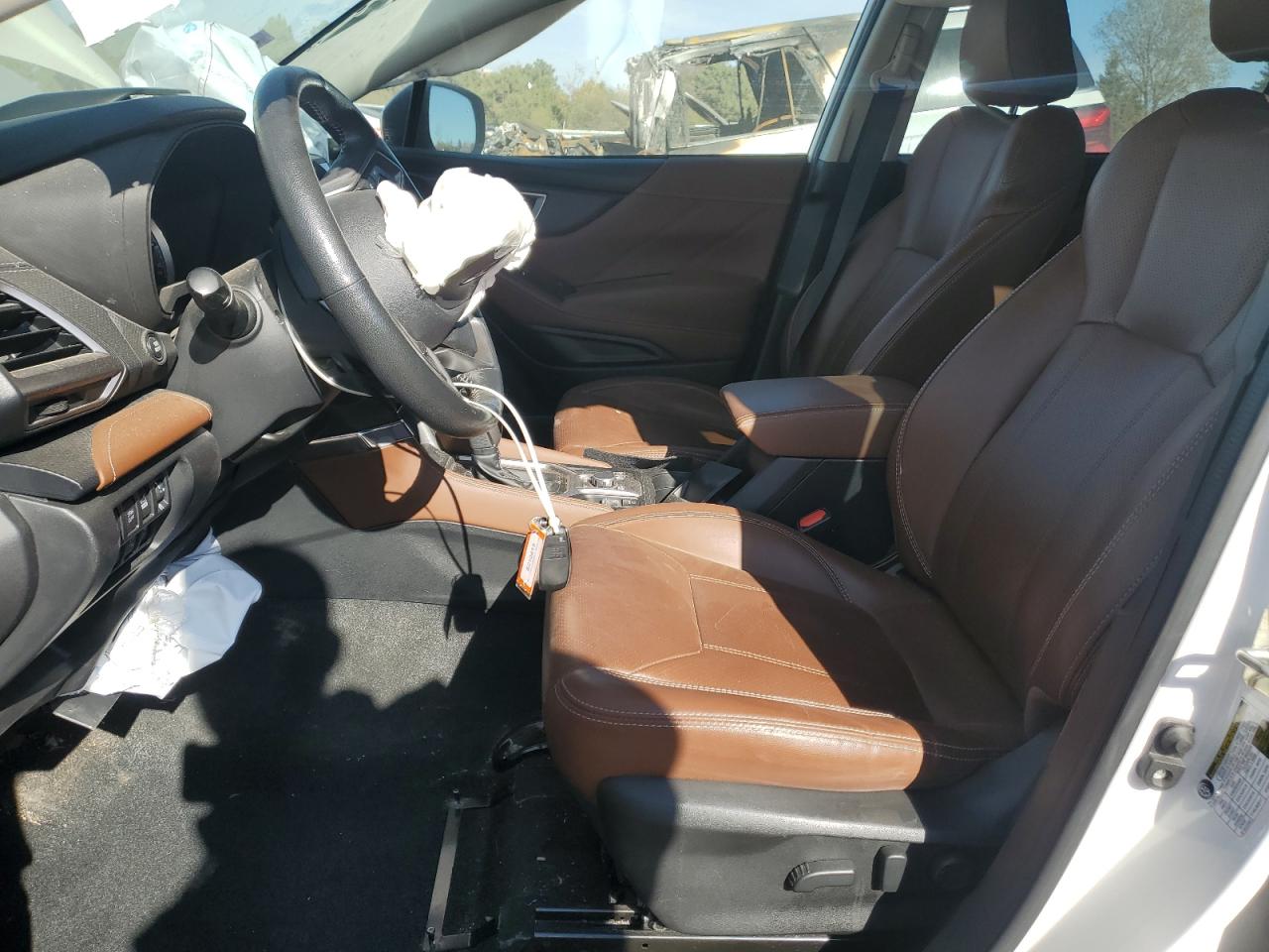 SUBARU FORESTER TOURING