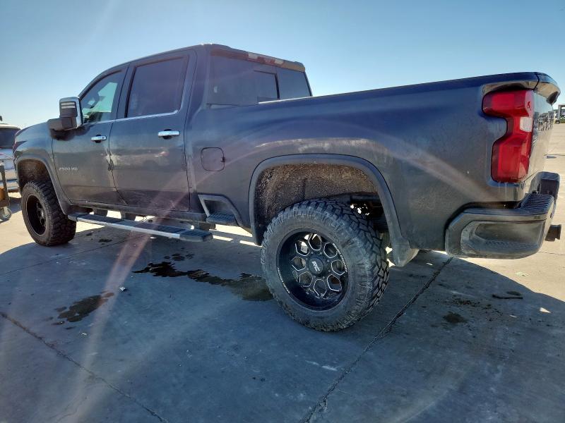 2020 CHEVROLET SILVERADO #3281540397
