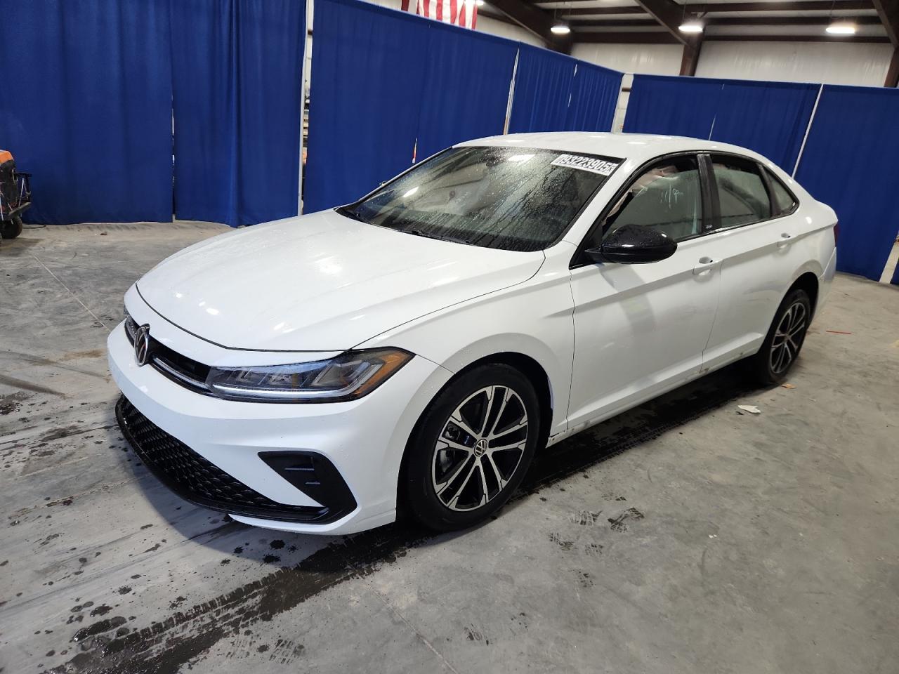 Lot #3297001862 2025 VOLKSWAGEN JETTA SPOR