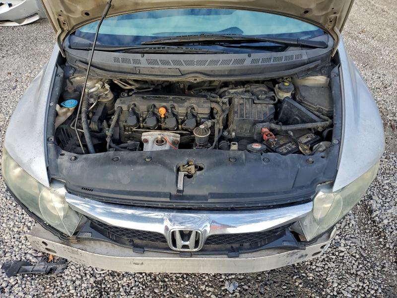 2011 HONDA CIVIC LX #3297921858