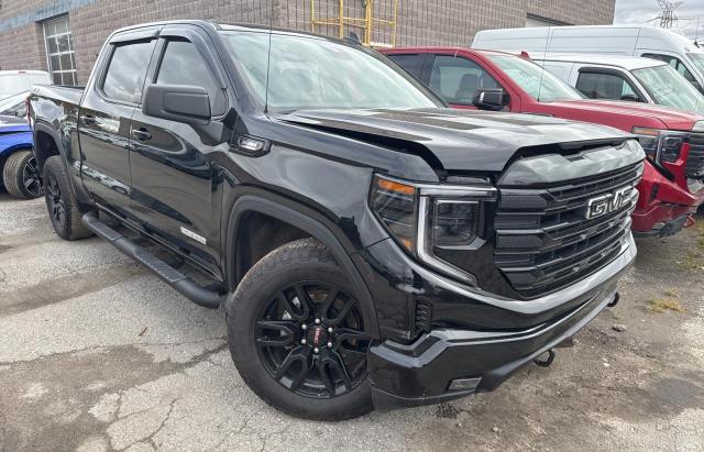 2025 GMC SIERRA K15 - 1GTUUCE87SZ133827