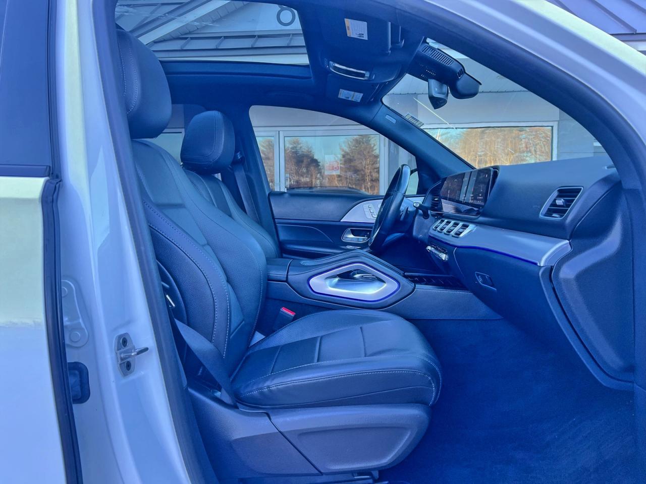 MERCEDES-BENZ GLE-CLASS 350 4MATIC