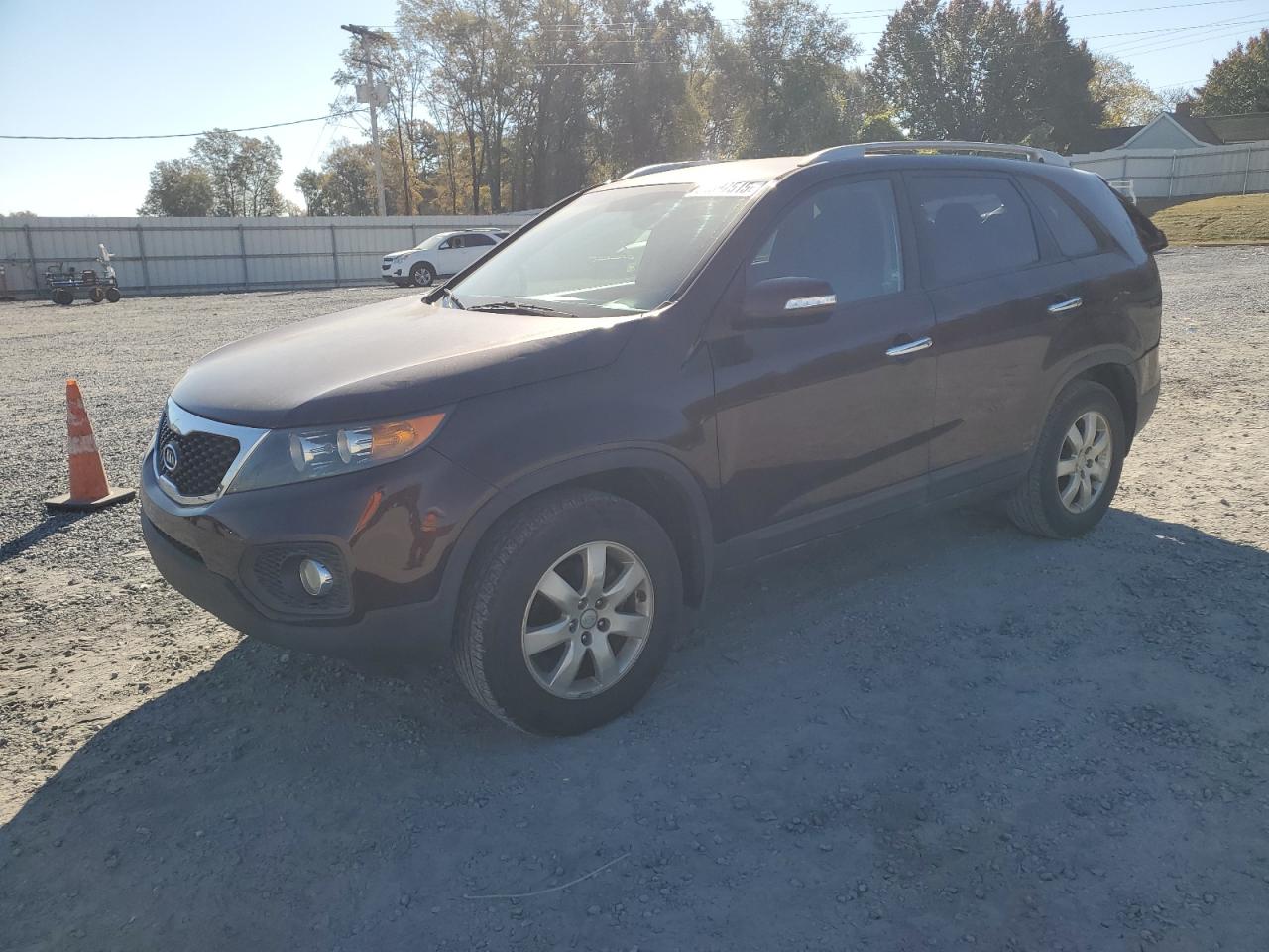 KIA SORENTO BASE
