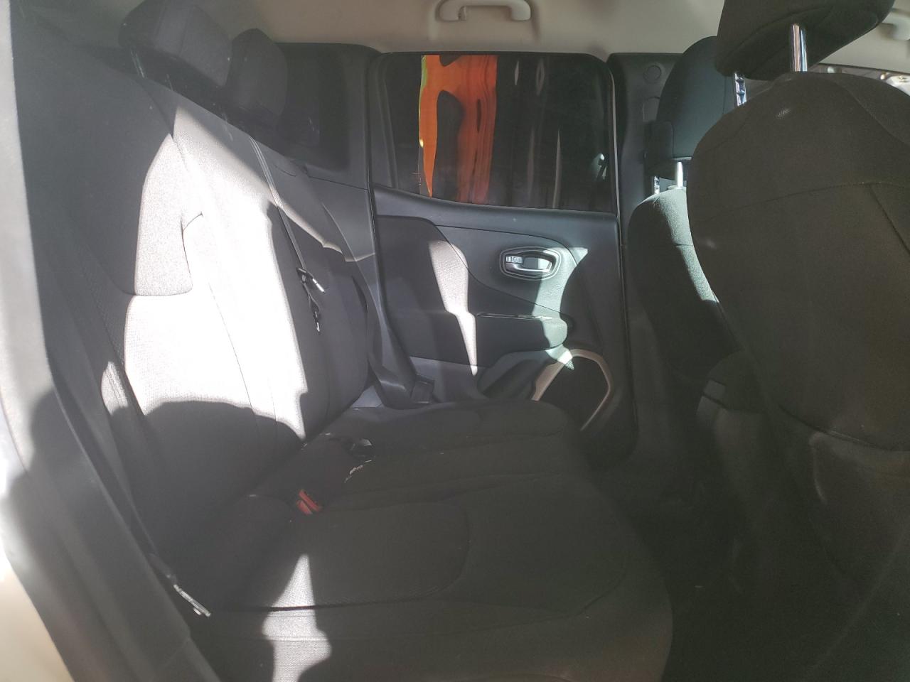 JEEP RENEGADE LATITUDE