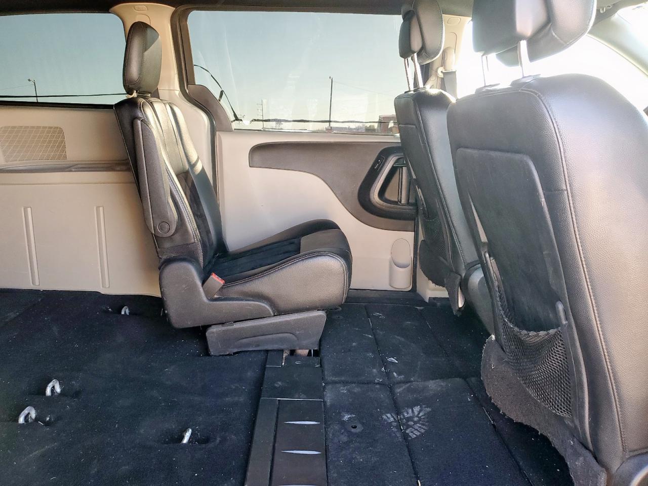 DODGE GRAND CARAVAN SXT