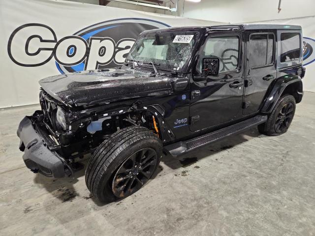 Global Auto Auctions: 2025 JEEP WRANGLER S