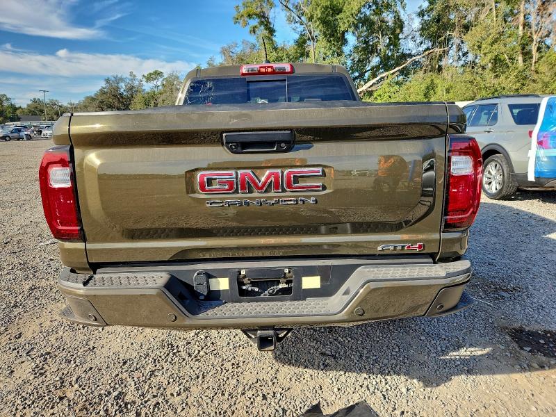 2025 GMC CANYON AT4 #3310326012