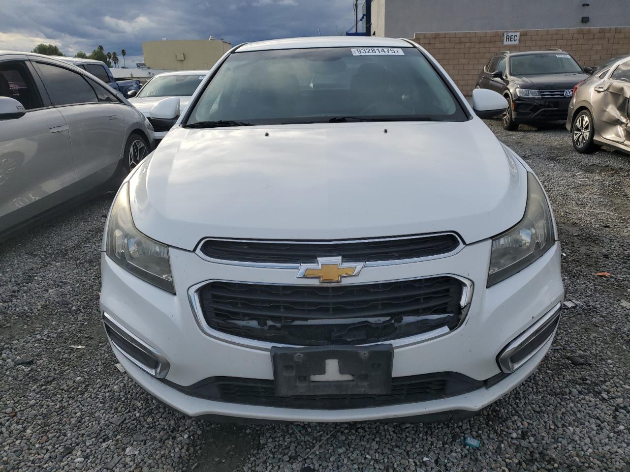 Lot #3291624243 2016 CHEVROLET CRUZE LIMI