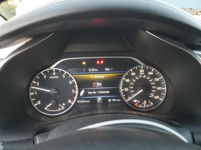 2016 NISSAN MURANO S #3290287267