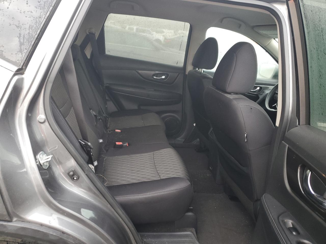 Lot #3311701225 2020 NISSAN ROGUE S