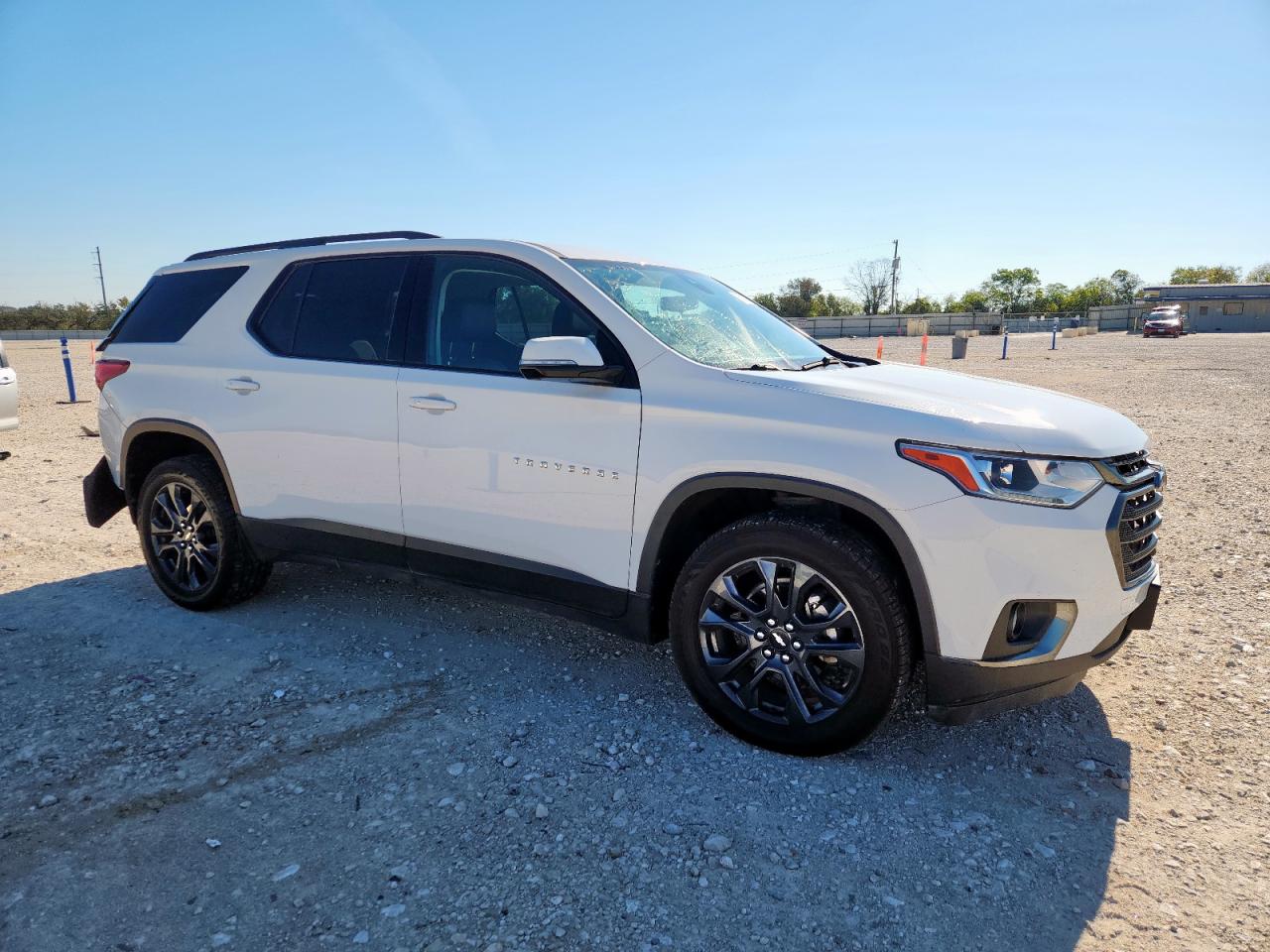 CHEVROLET TRAVERSE RS