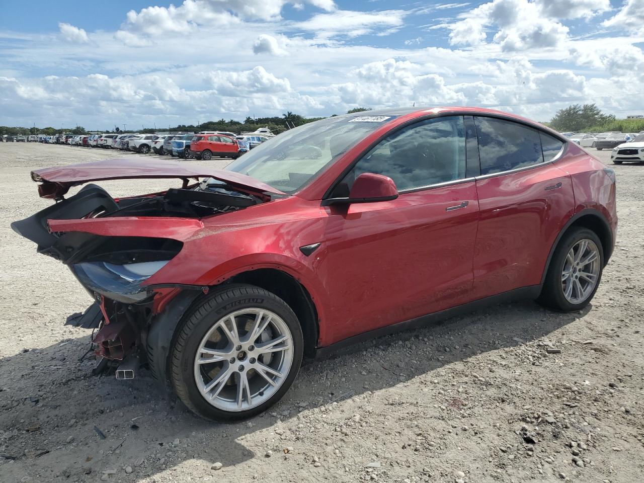 TESLA MODEL Y