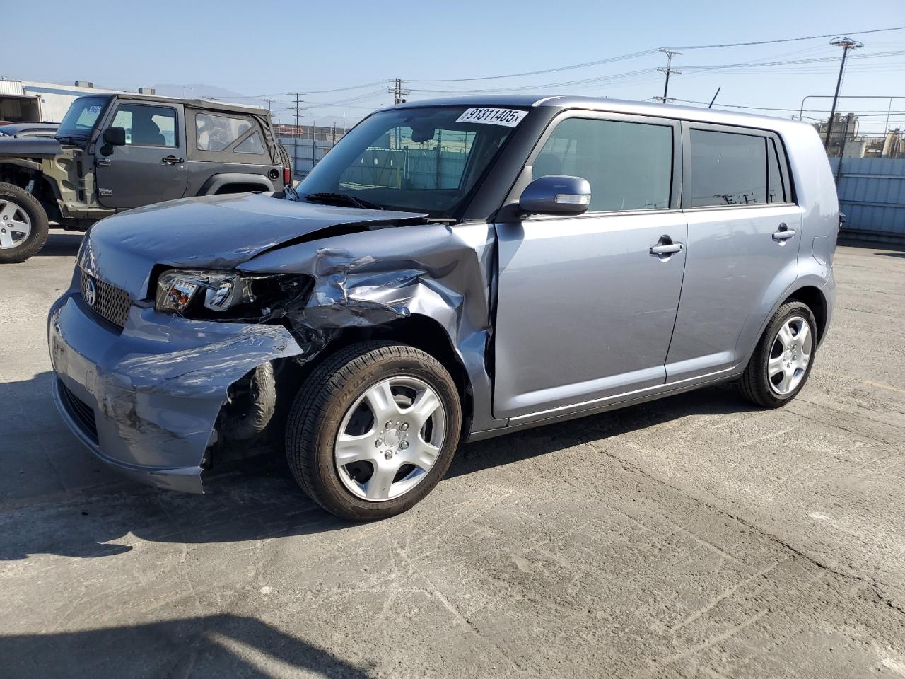 TOYOTA SCION XB
