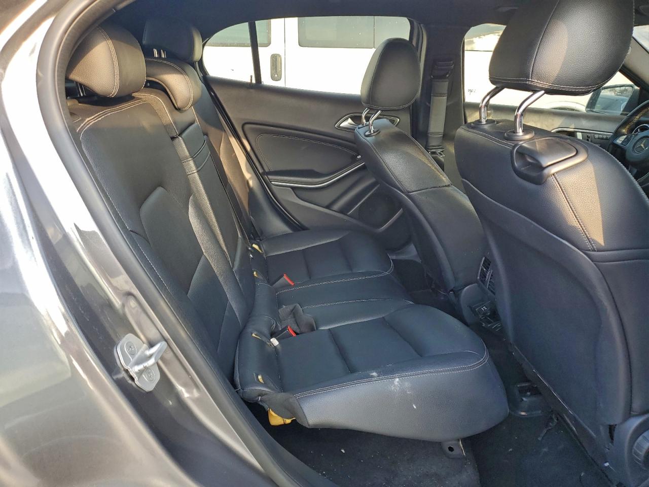 Lot #3315570771 2016 MERCEDES-BENZ GLA 250