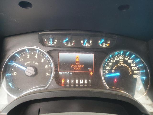 2014 FORD F150 SUPER - 1FTFW1EF2EKD16152