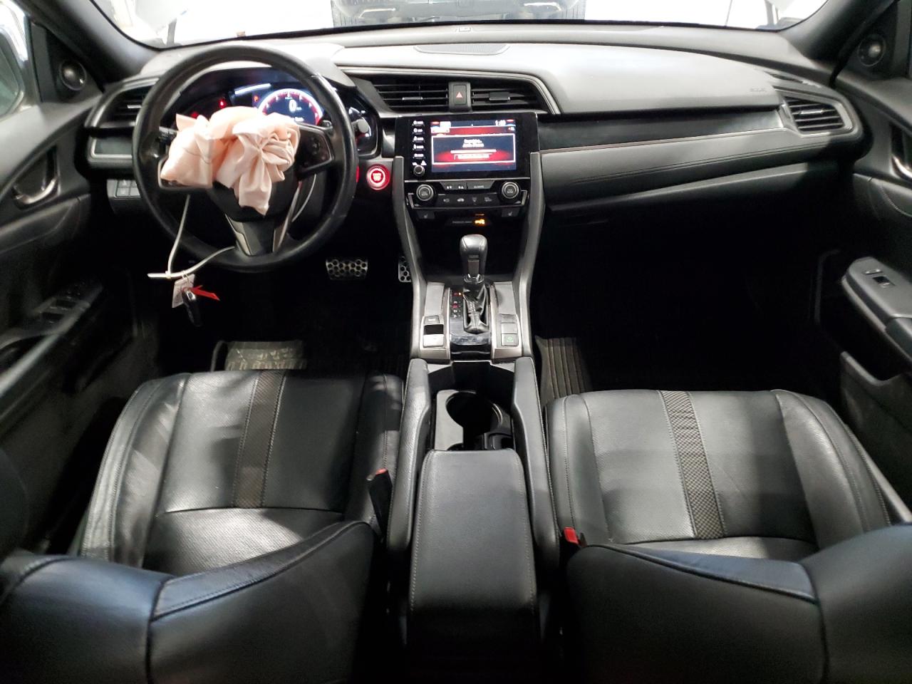 HONDA CIVIC SPORT TOURING