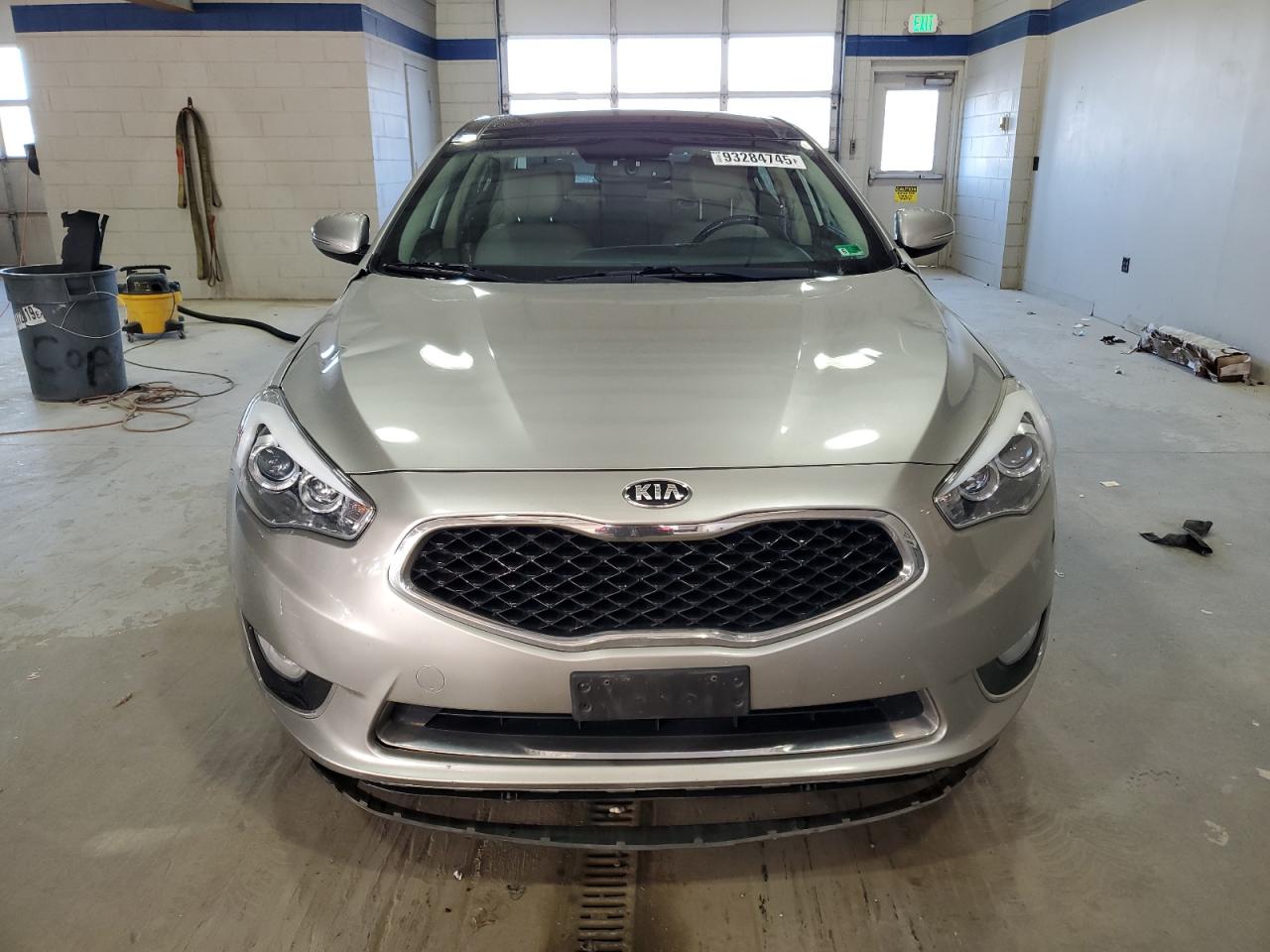 Lot #3315968171 2015 KIA CADENZA PR