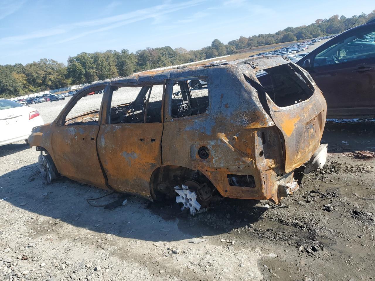 TOYOTA HIGHLANDER BASE