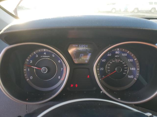 2012 HYUNDAI ELANTRA GL #3285968578