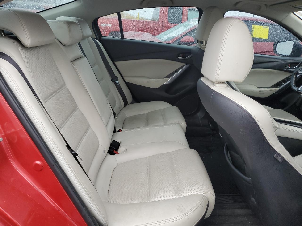 MAZDA 6 GRAND TOURING